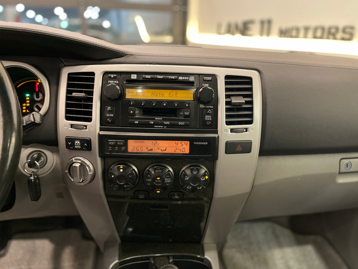 2004 Toyota 4Runner Limited V8