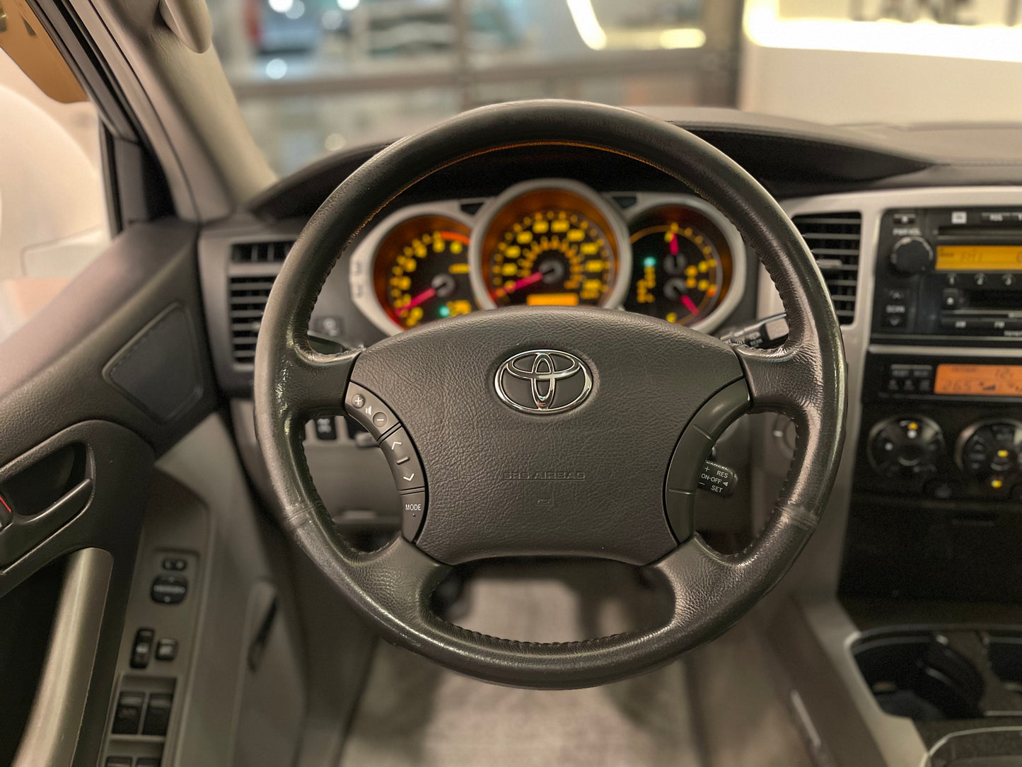 2004 Toyota 4Runner Limited V8