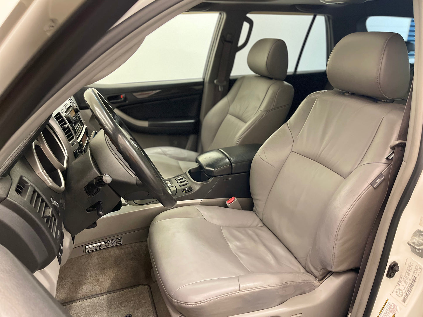 2004 Toyota 4Runner Limited V8