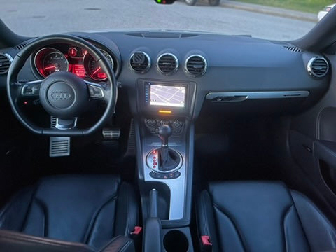 2008 Audi TT 3.2 Quattro