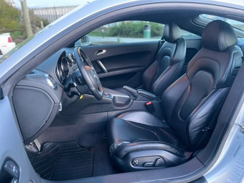 2008 Audi TT 3.2 Quattro