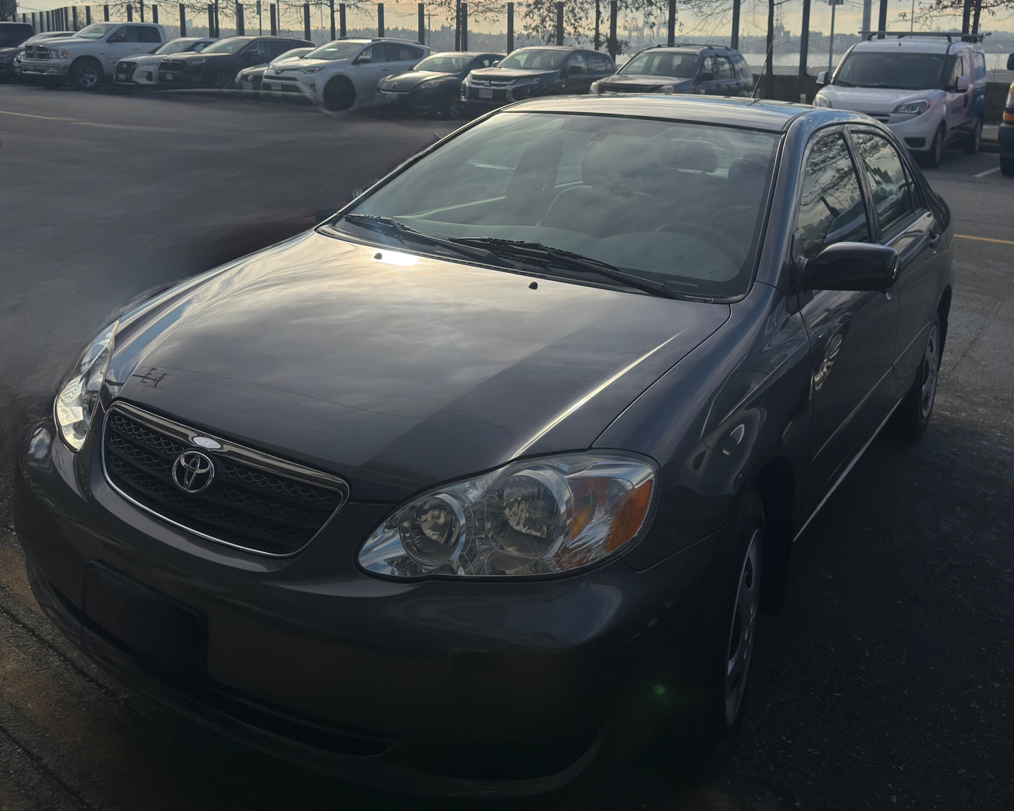 2005 TOYOTA COROLLA CE