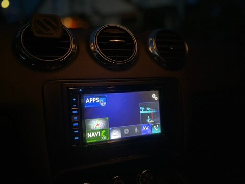 2008 Audi TT 3.2 Quattro