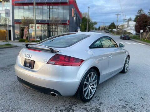 2008 Audi TT 3.2 Quattro