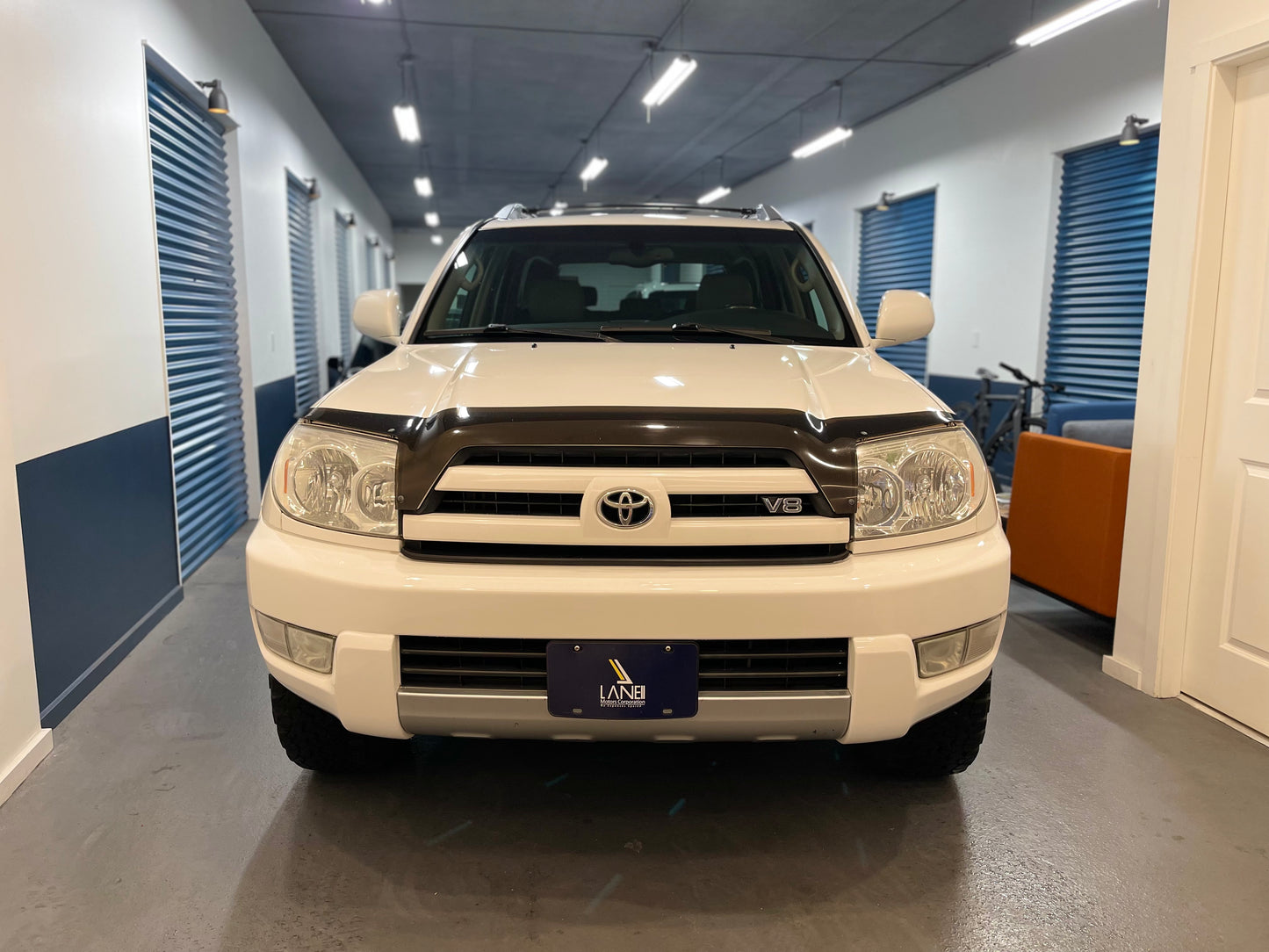 2004 Toyota 4Runner Limited V8