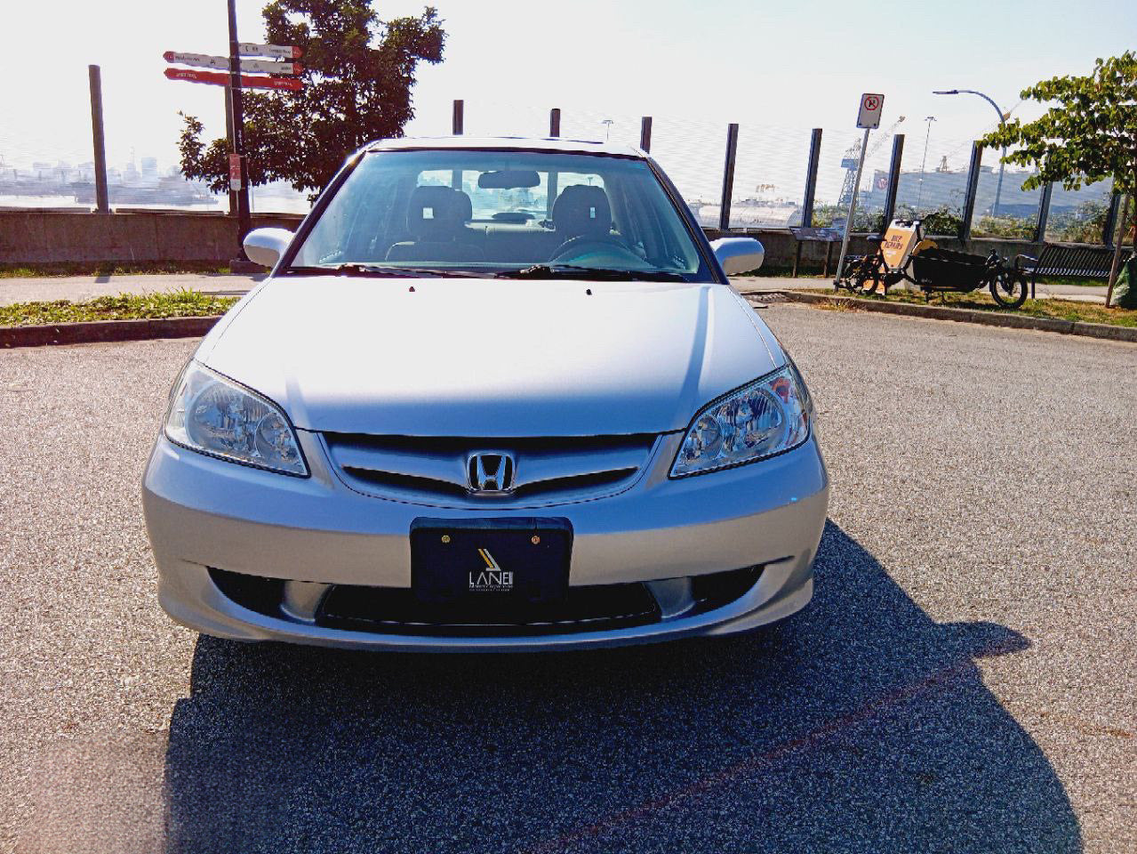2005 Honda Civic Si