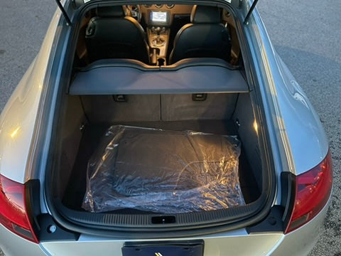 2008 Audi TT 3.2 Quattro