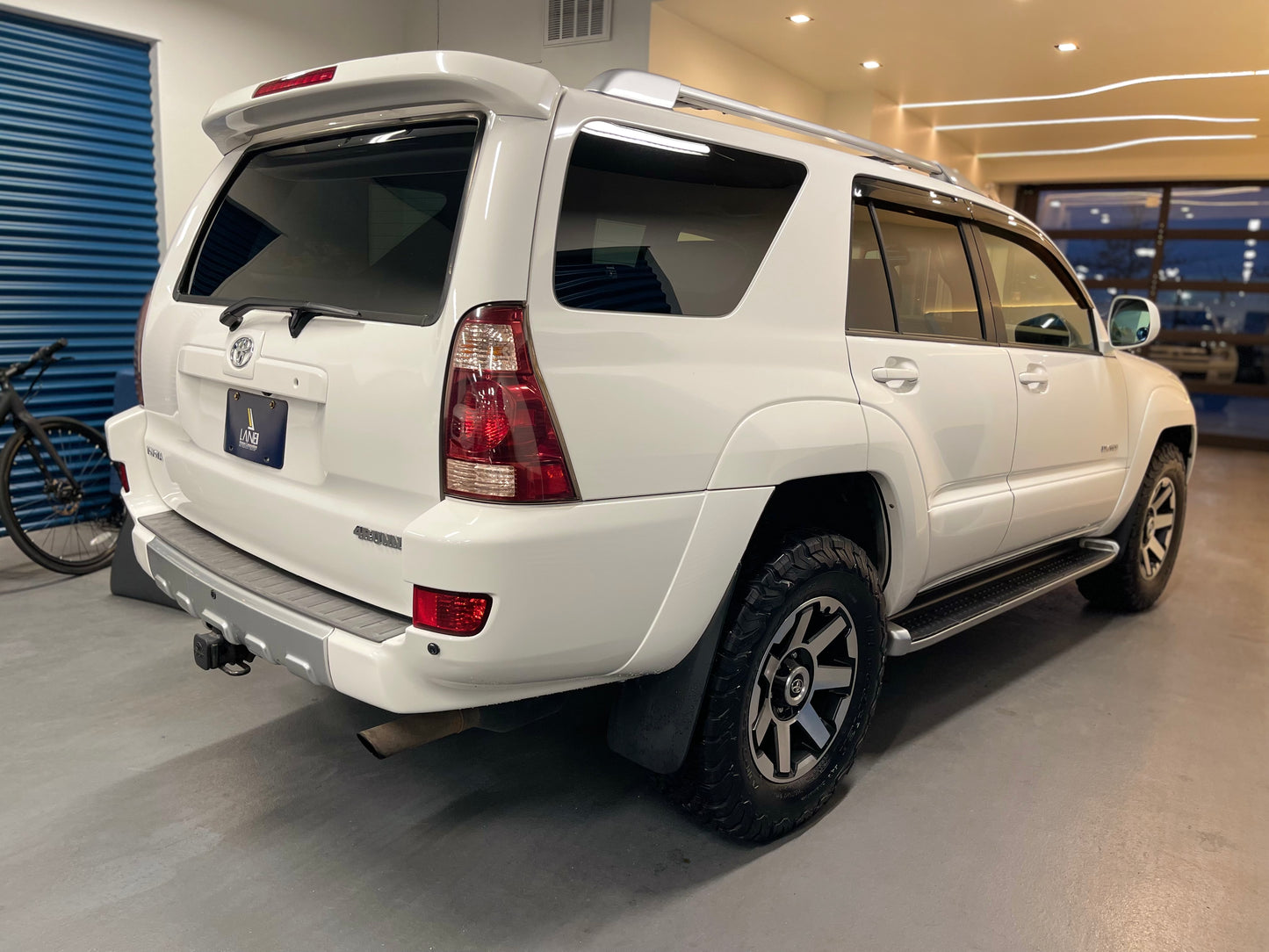 2004 Toyota 4Runner Limited V8