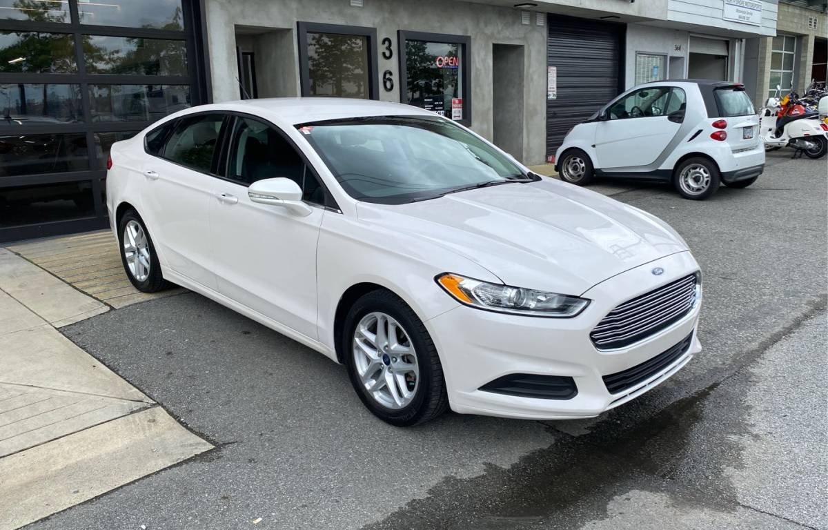 C112 2014 Ford Fusion 4dr Sdn SE FWD