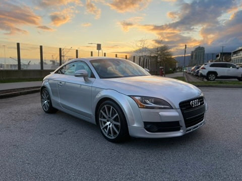 2008 Audi TT 3.2 Quattro