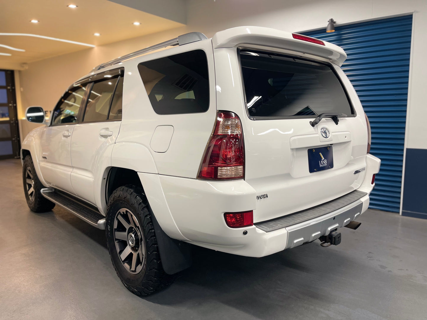 2004 Toyota 4Runner Limited V8