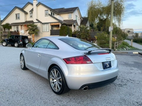 2008 Audi TT 3.2 Quattro