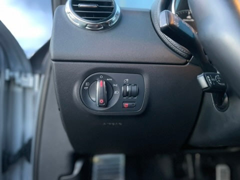 2008 Audi TT 3.2 Quattro