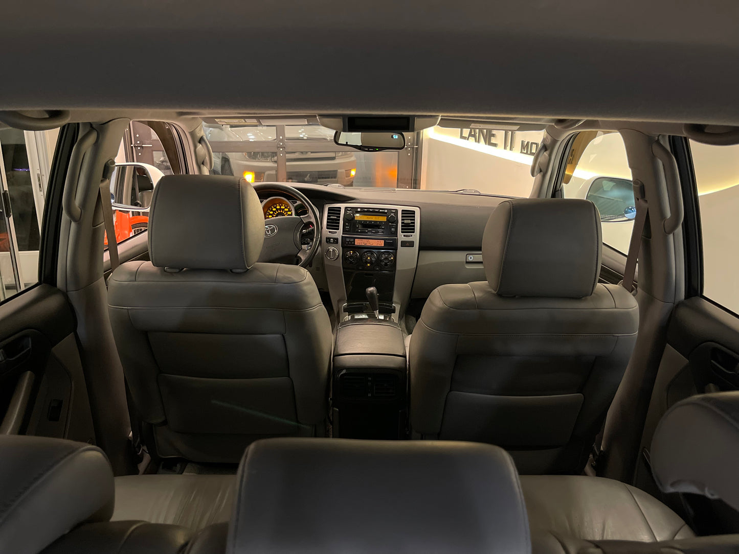 2004 Toyota 4Runner Limited V8