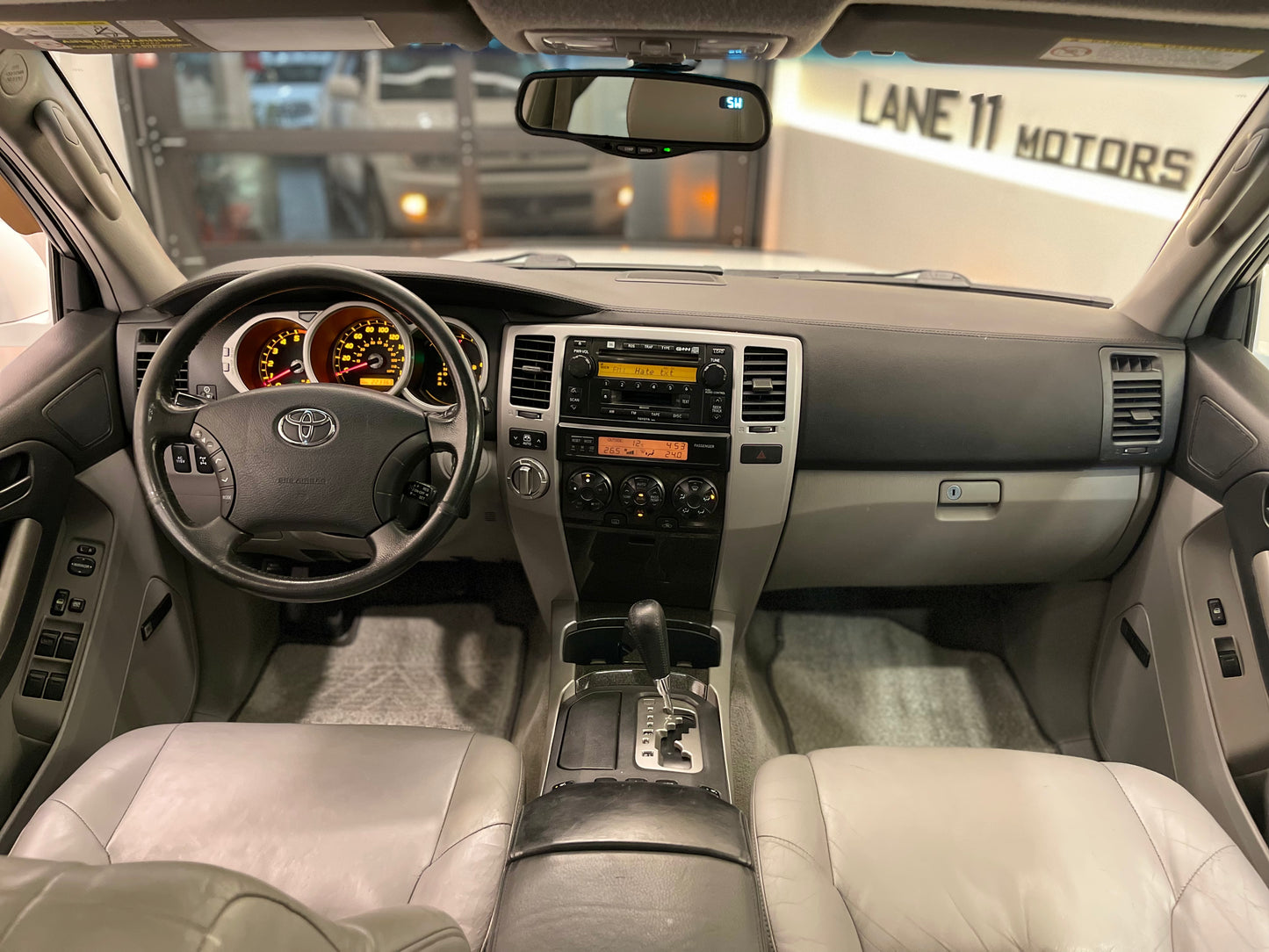 2004 Toyota 4Runner Limited V8