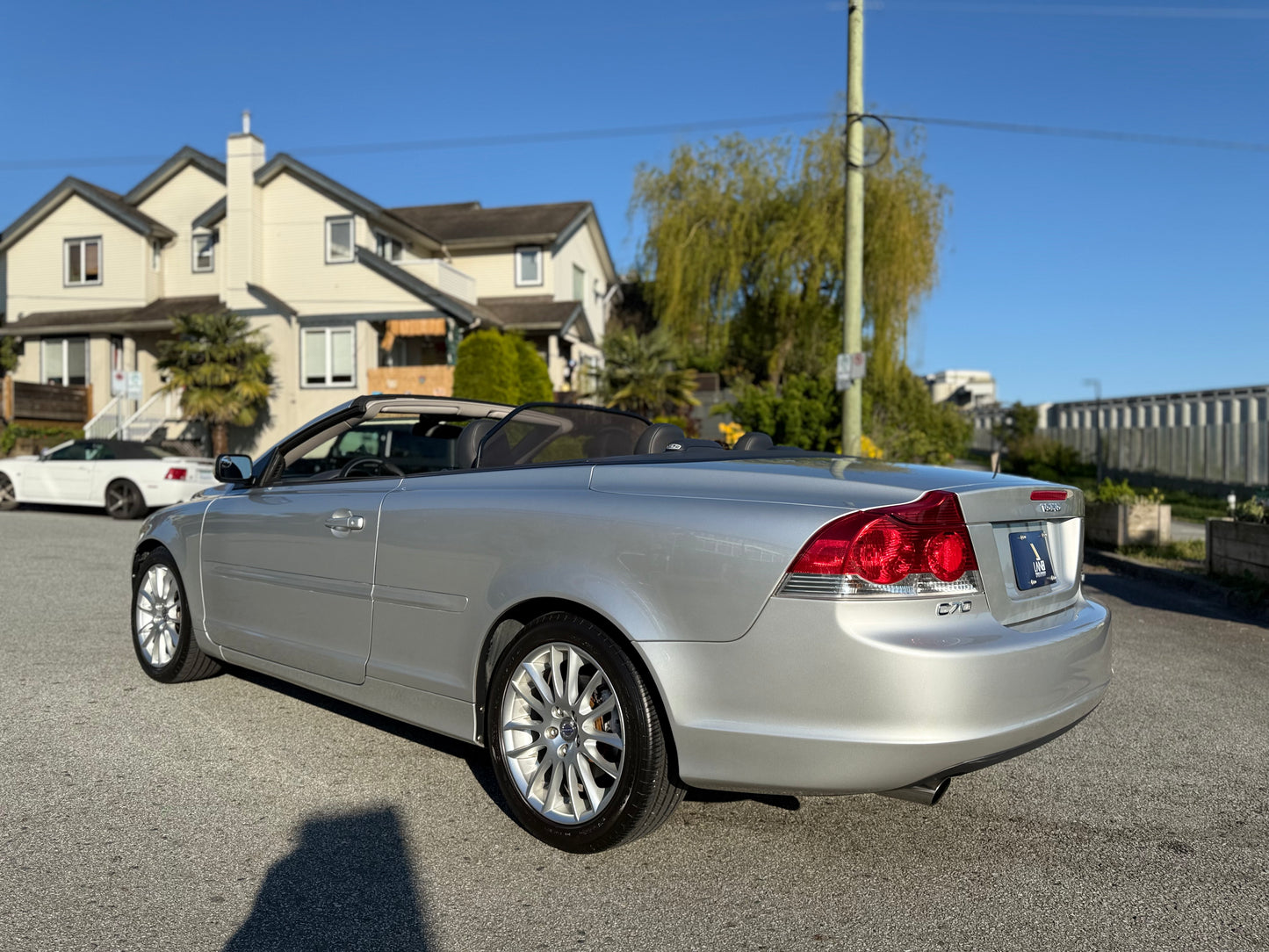 2007 Volvo C70 T5