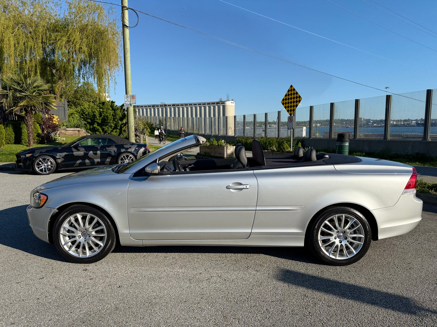 2007 Volvo C70 T5