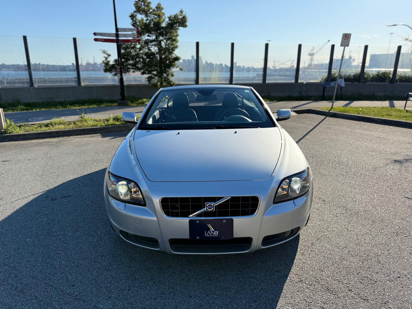 2007 Volvo C70 T5