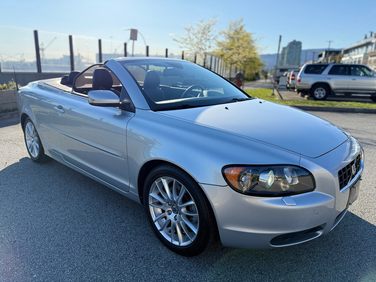 2007 Volvo C70 T5