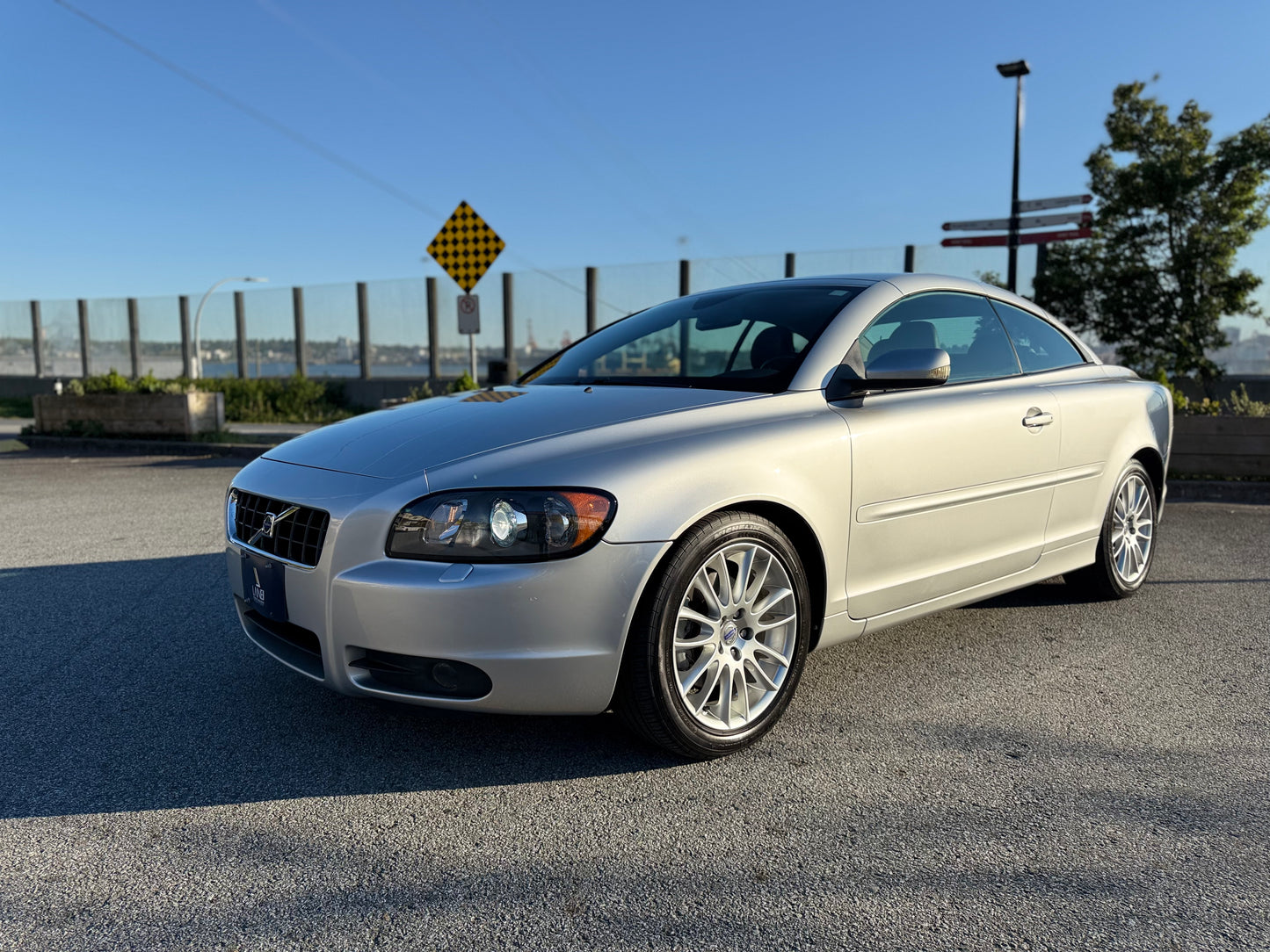 2007 Volvo C70 T5
