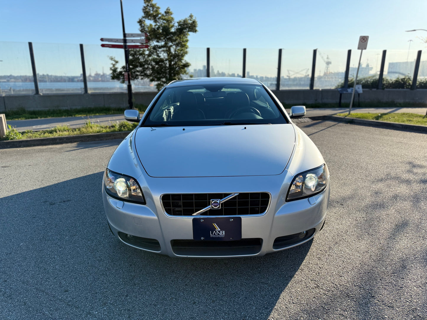 2007 Volvo C70 T5