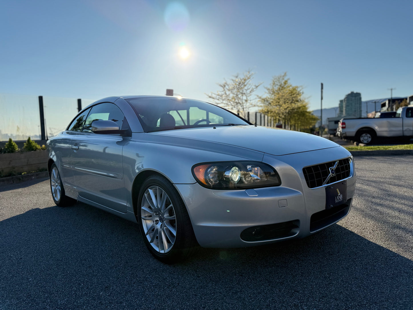 2007 Volvo C70 T5