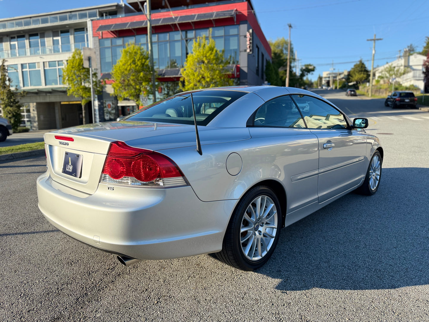 2007 Volvo C70 T5