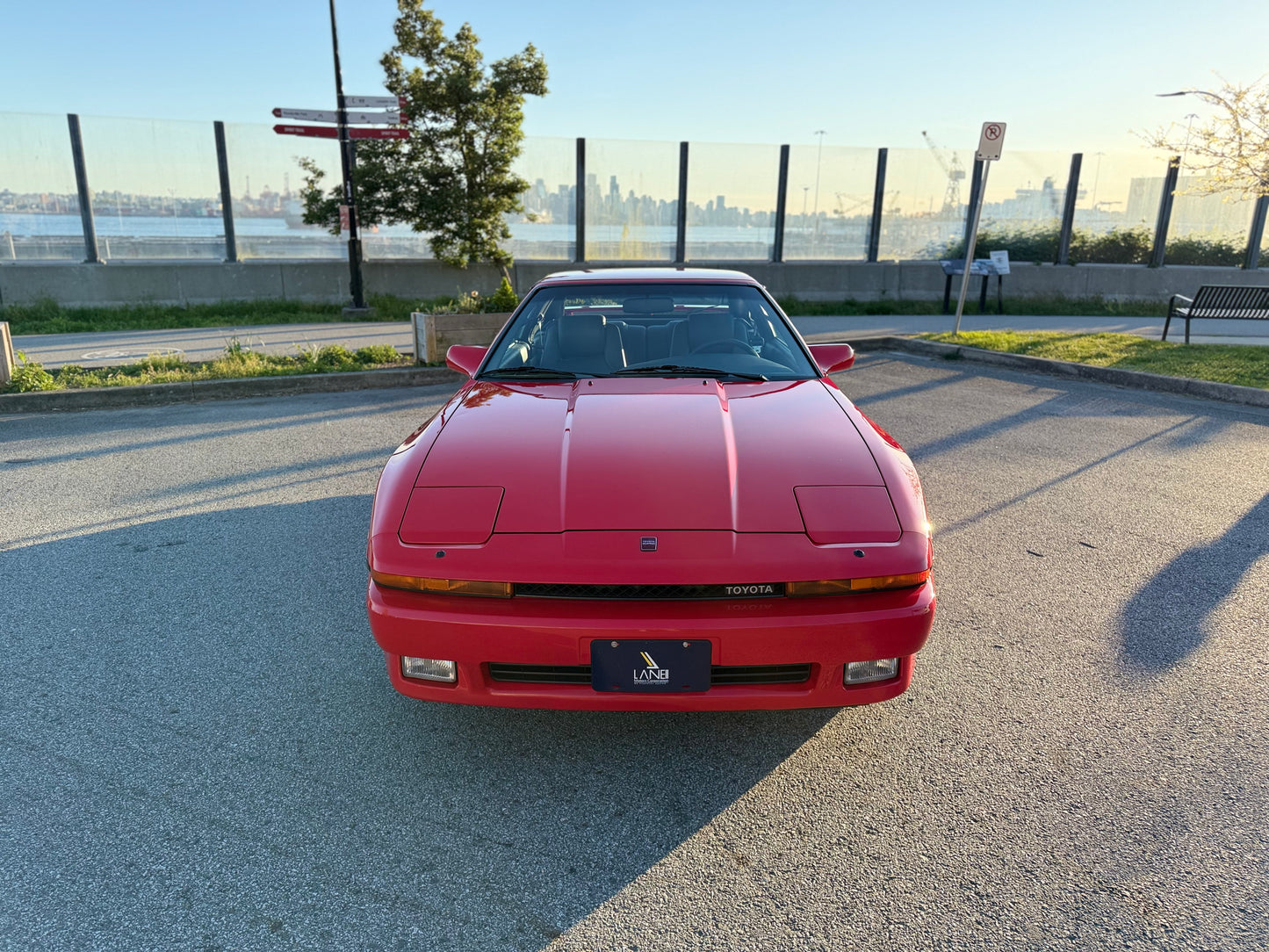 1988 Toyota Supra Sport Roof