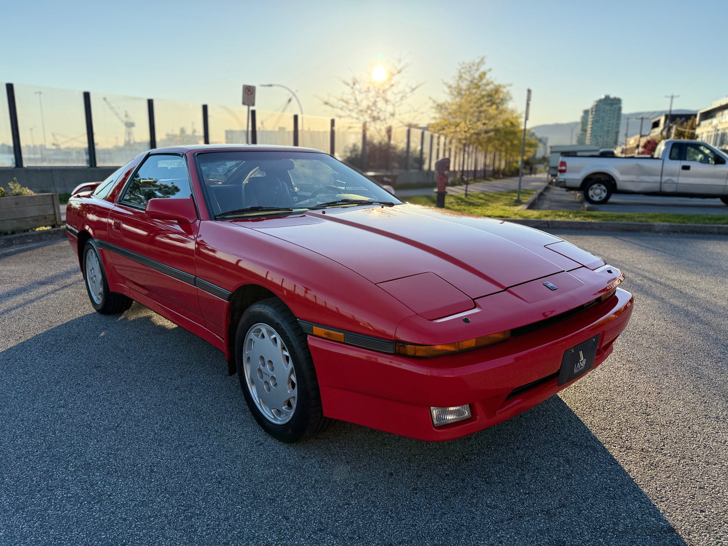 1988 Toyota Supra Sport Roof