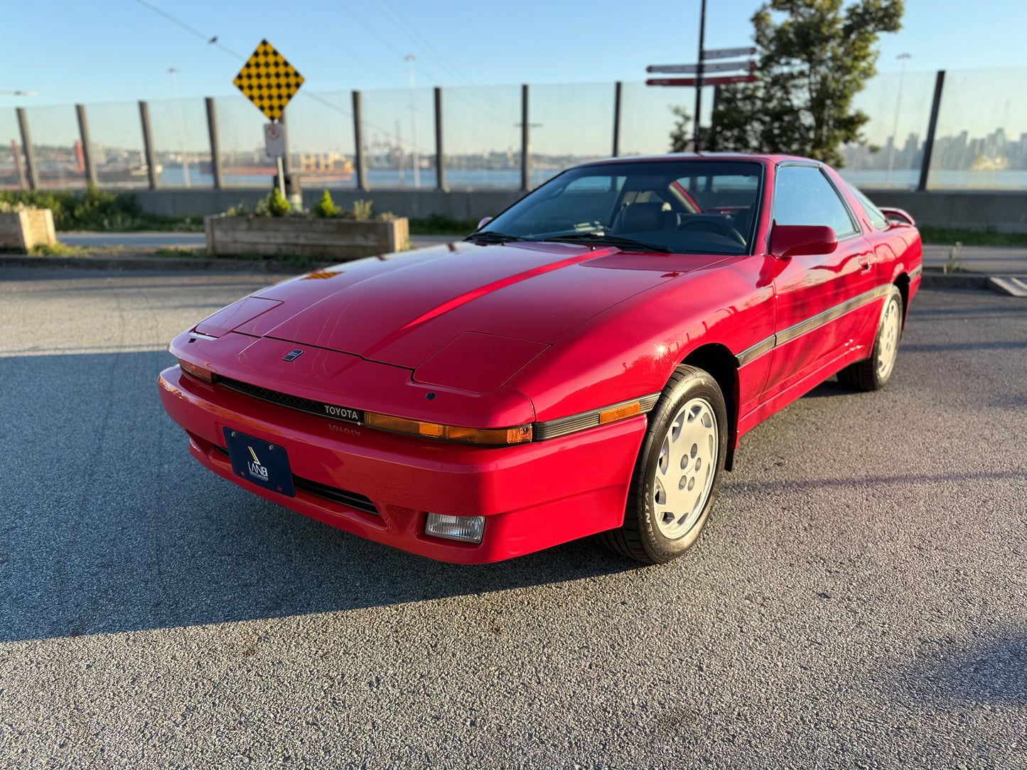 1988 Toyota Supra Sport Roof