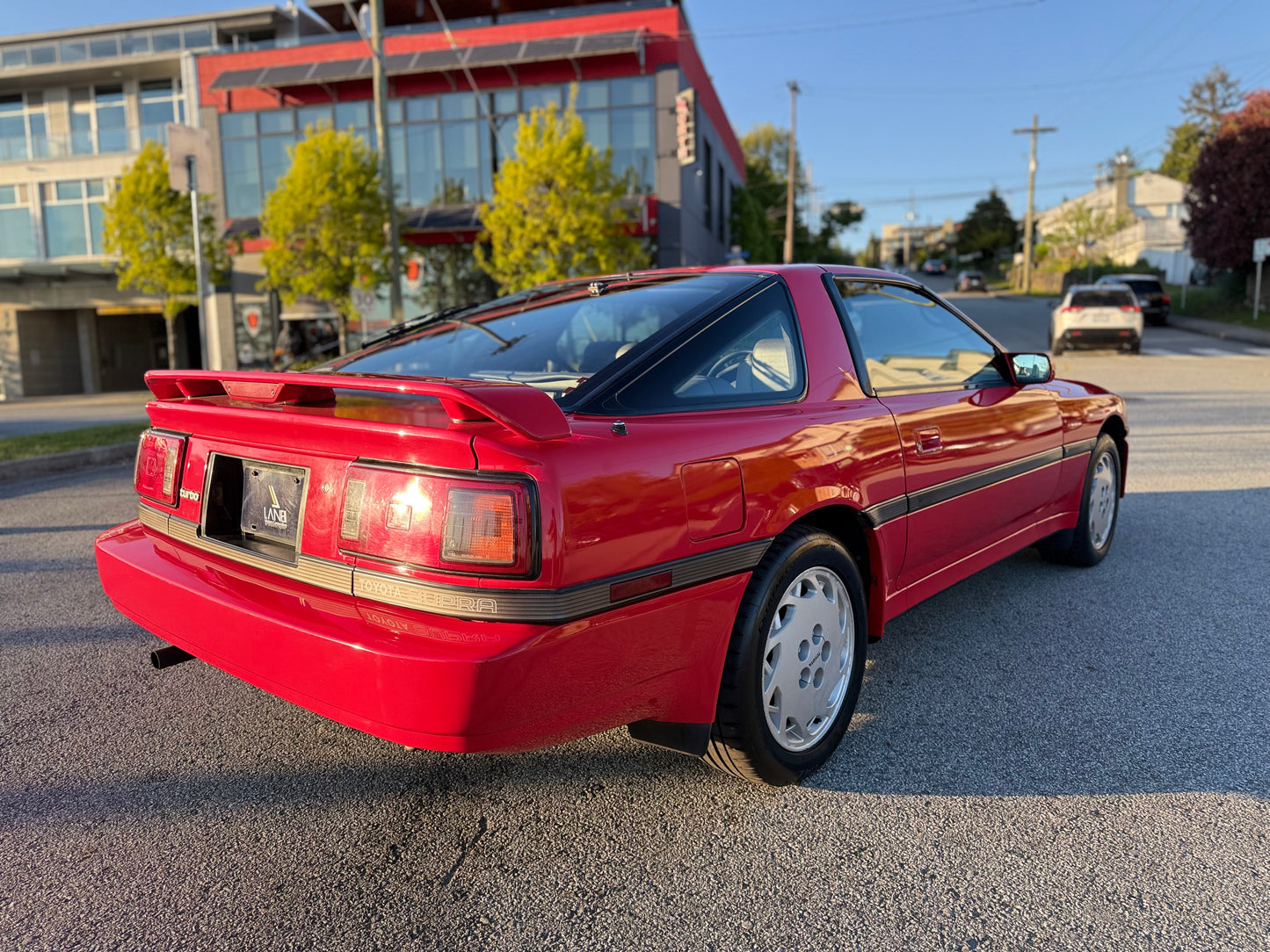 1988 Toyota Supra Sport Roof