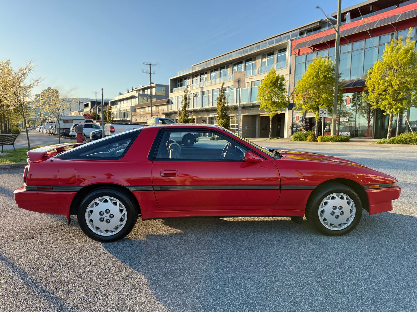 1988 Toyota Supra Sport Roof