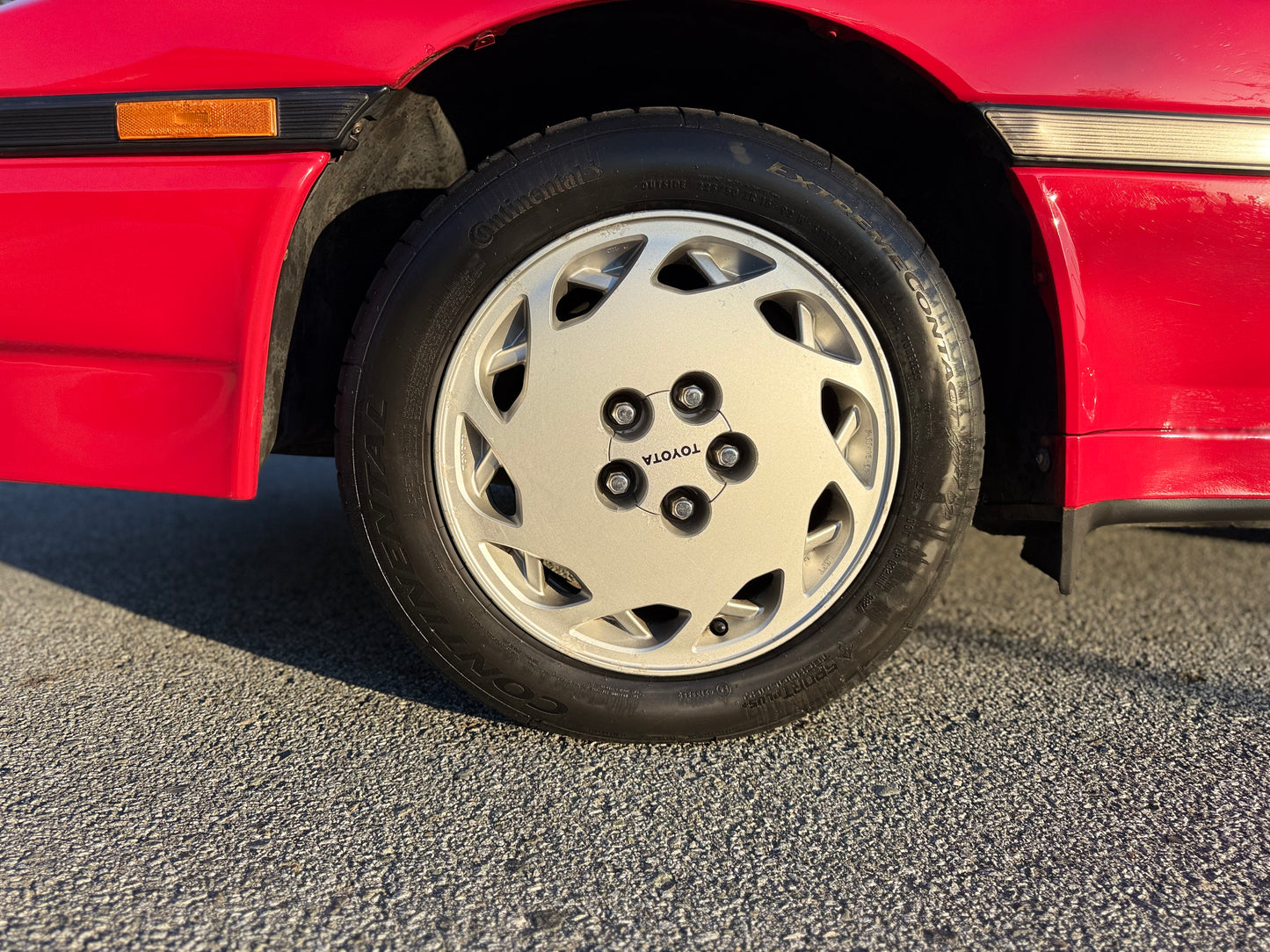 1988 Toyota Supra Sport Roof