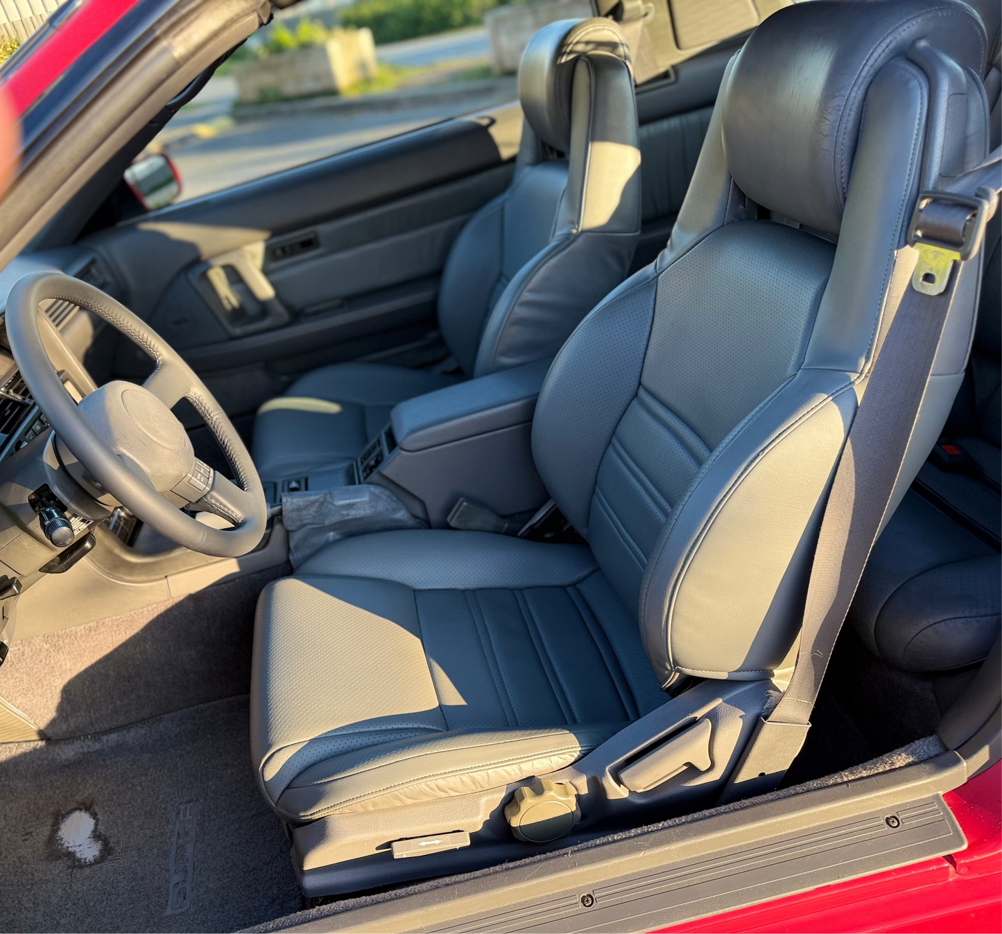 1988 Toyota Supra Sport Roof