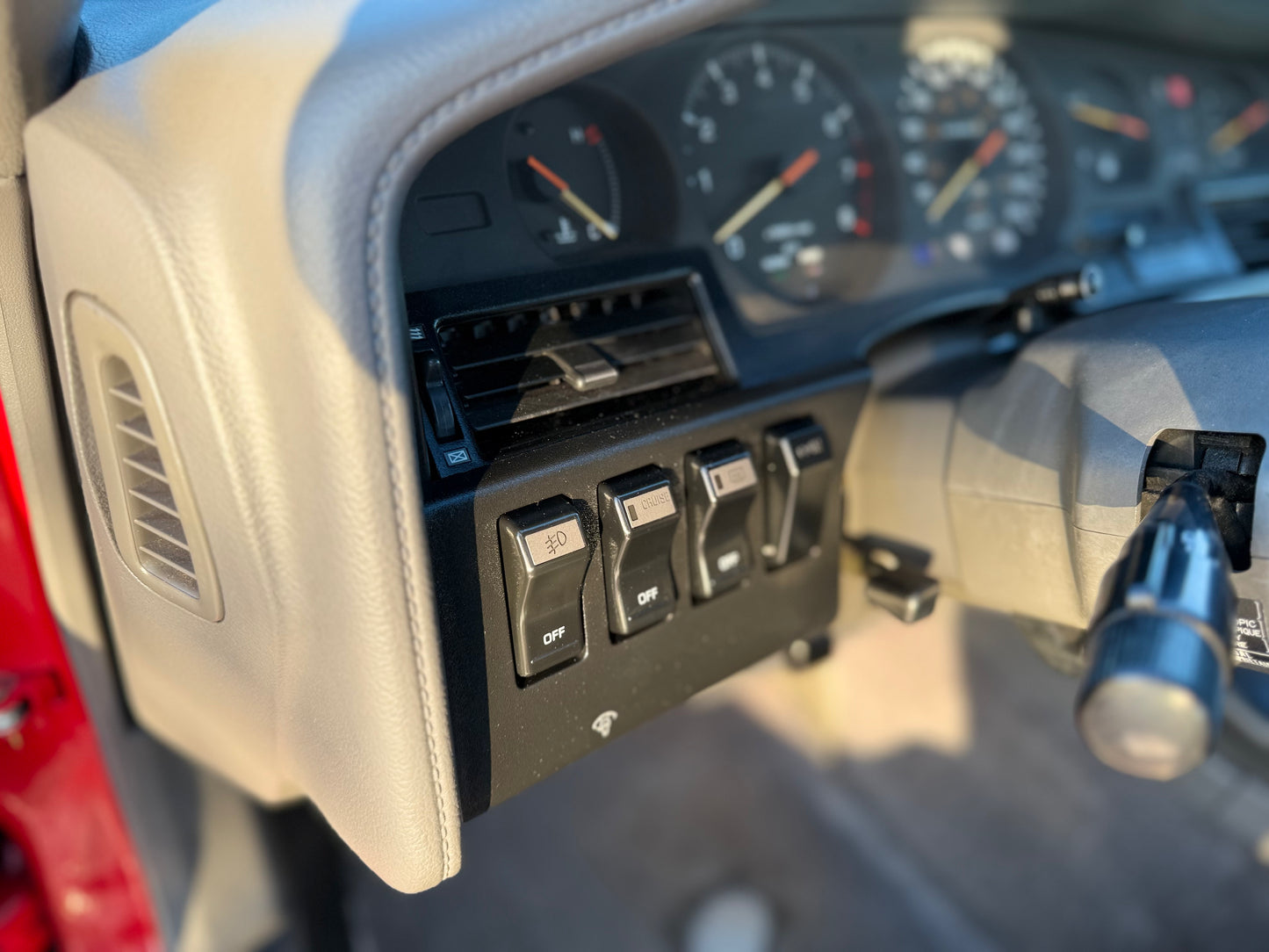 1988 Toyota Supra Sport Roof