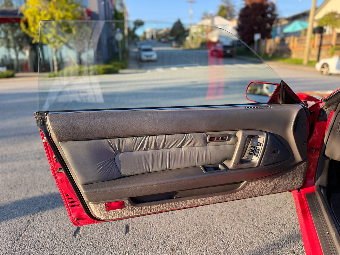 1988 Toyota Supra Sport Roof