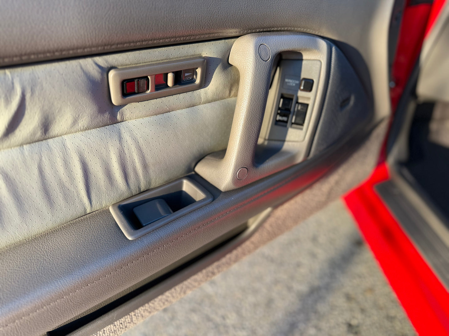 1988 Toyota Supra Sport Roof