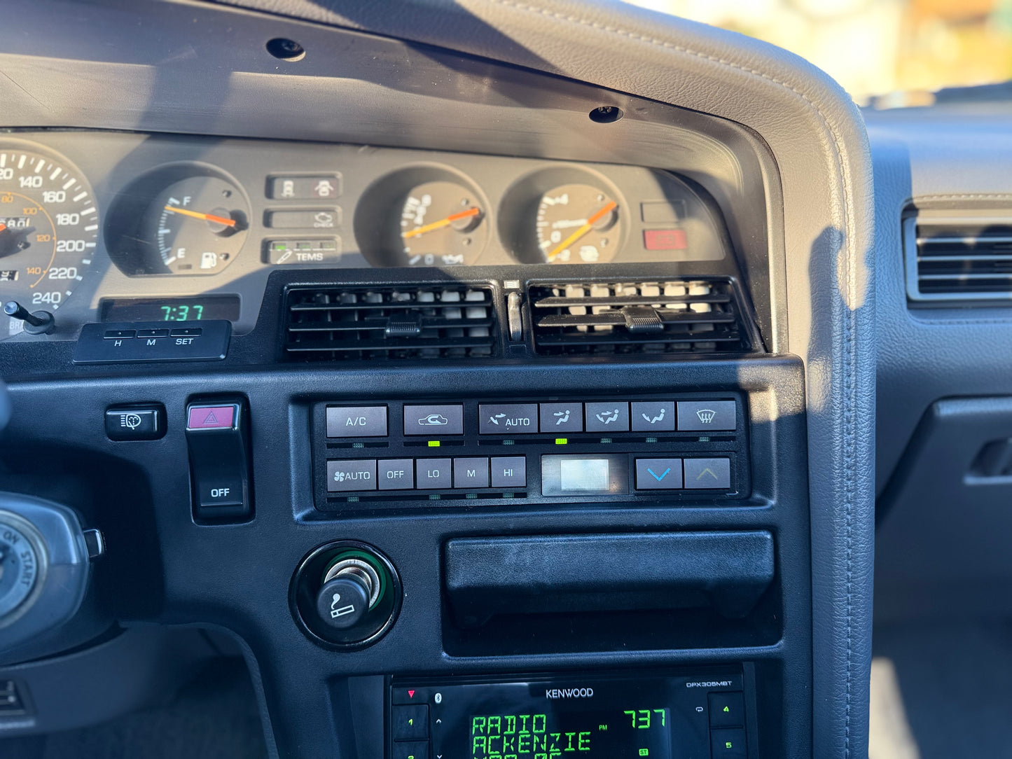 1988 Toyota Supra Sport Roof