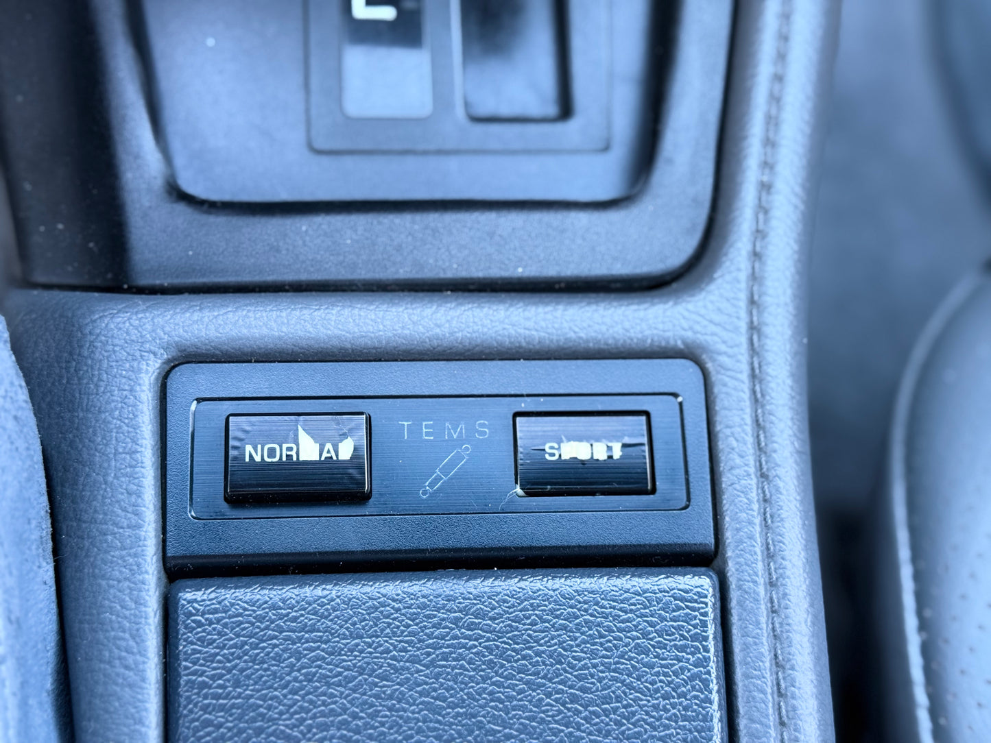 1988 Toyota Supra Sport Roof