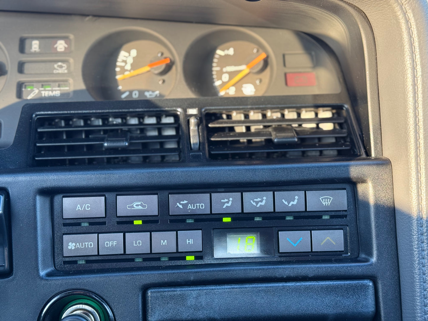 1988 Toyota Supra Sport Roof