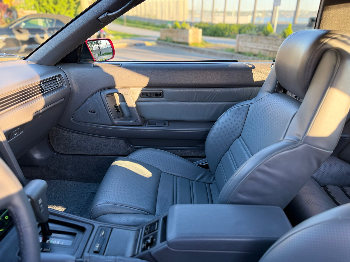 1988 Toyota Supra Sport Roof