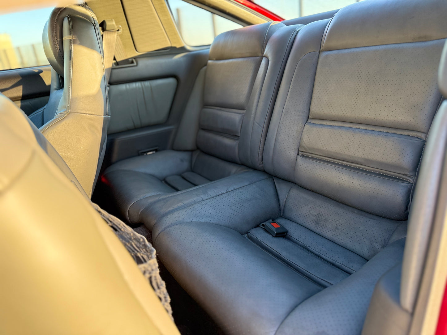 1988 Toyota Supra Sport Roof