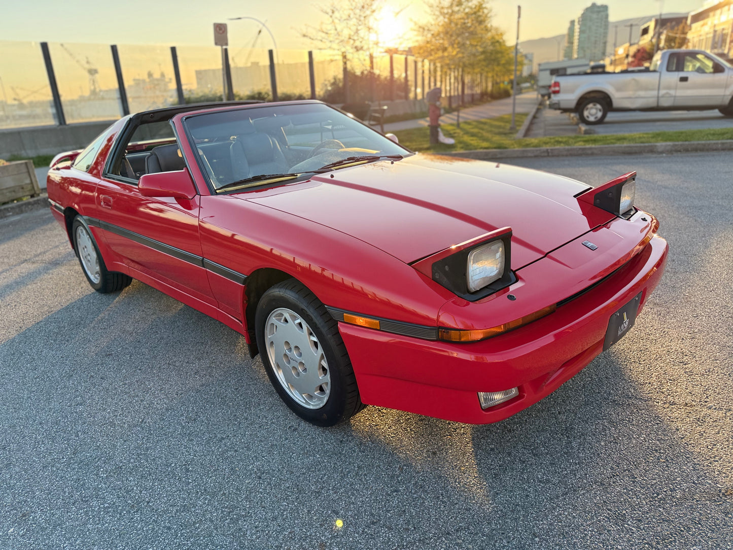 1988 Toyota Supra Sport Roof