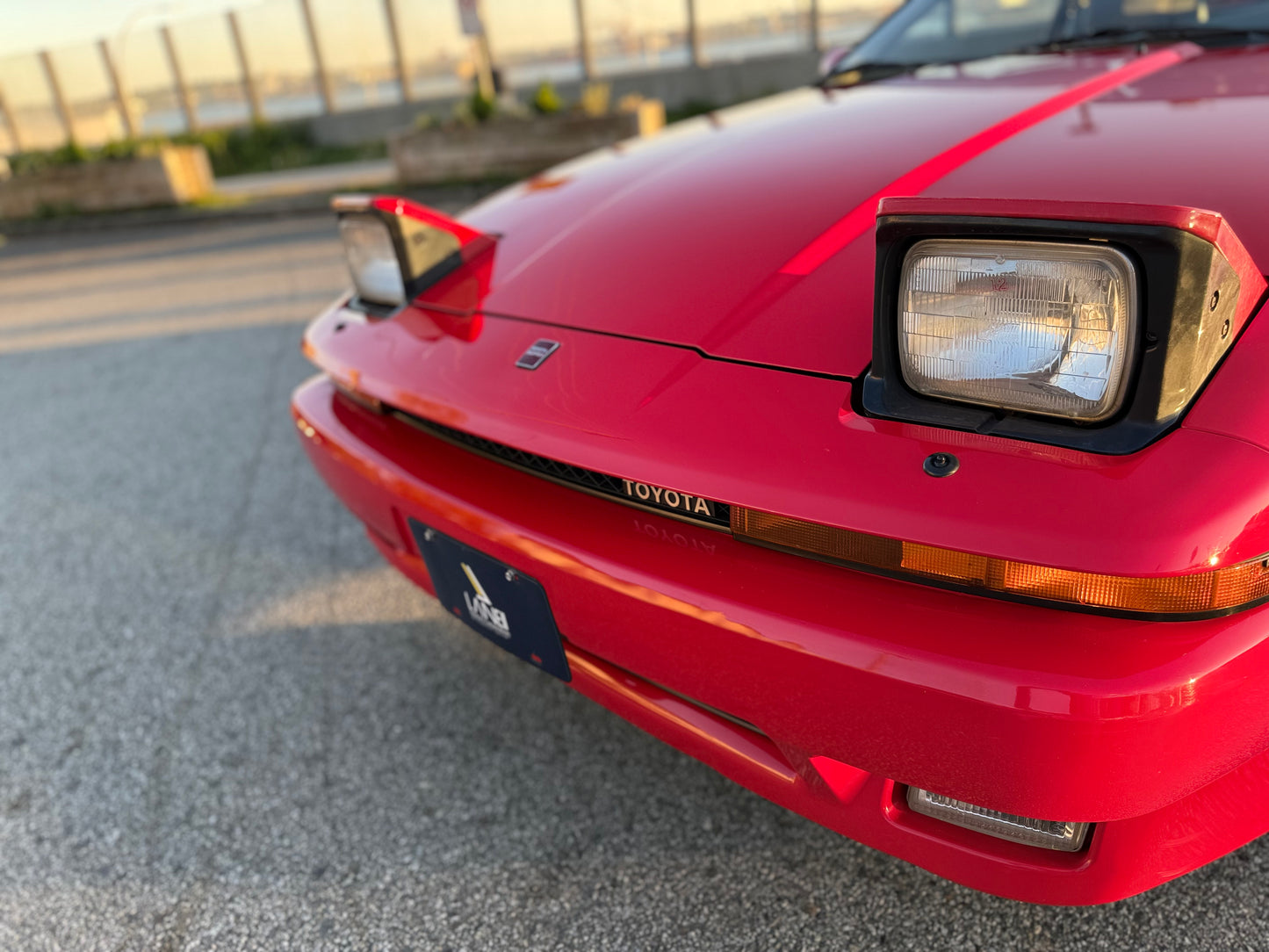1988 Toyota Supra Sport Roof