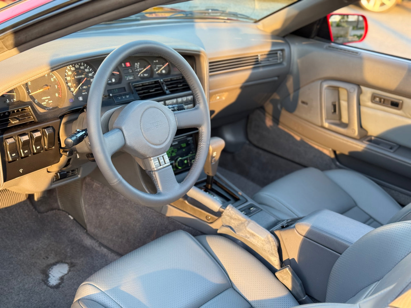 1988 Toyota Supra Sport Roof