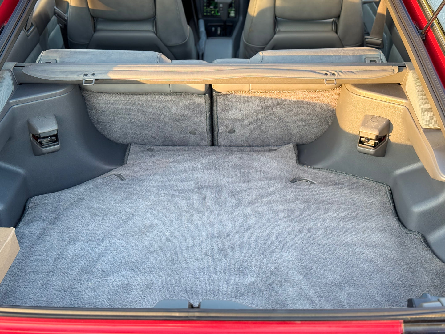 1988 Toyota Supra Sport Roof