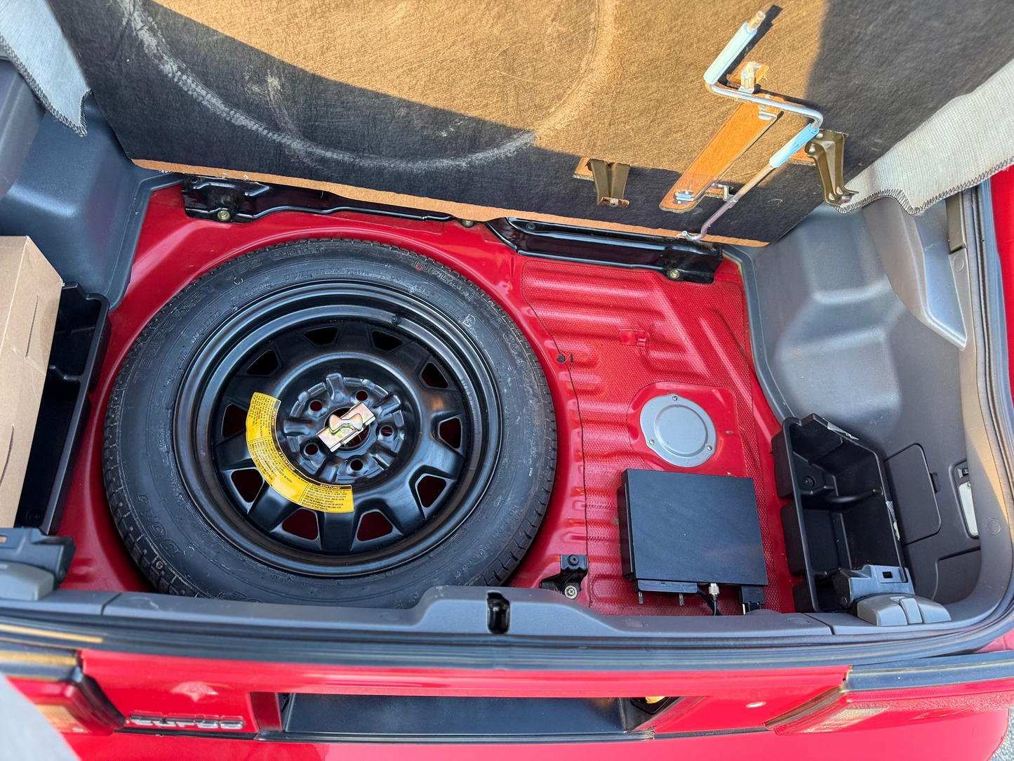 1988 Toyota Supra Sport Roof
