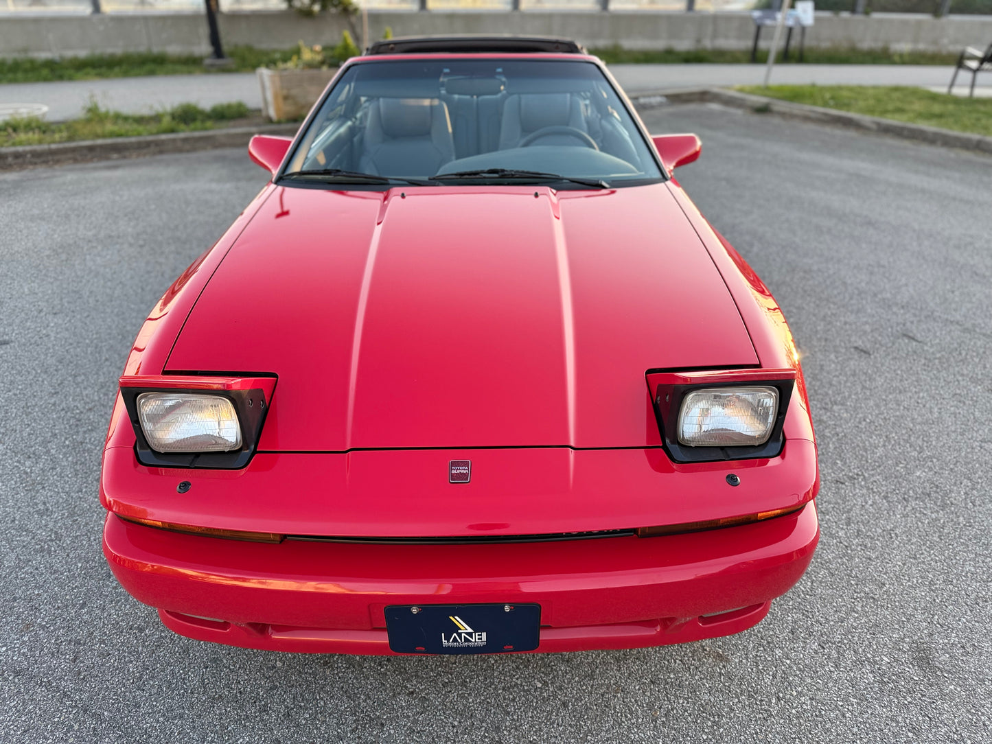1988 Toyota Supra Sport Roof