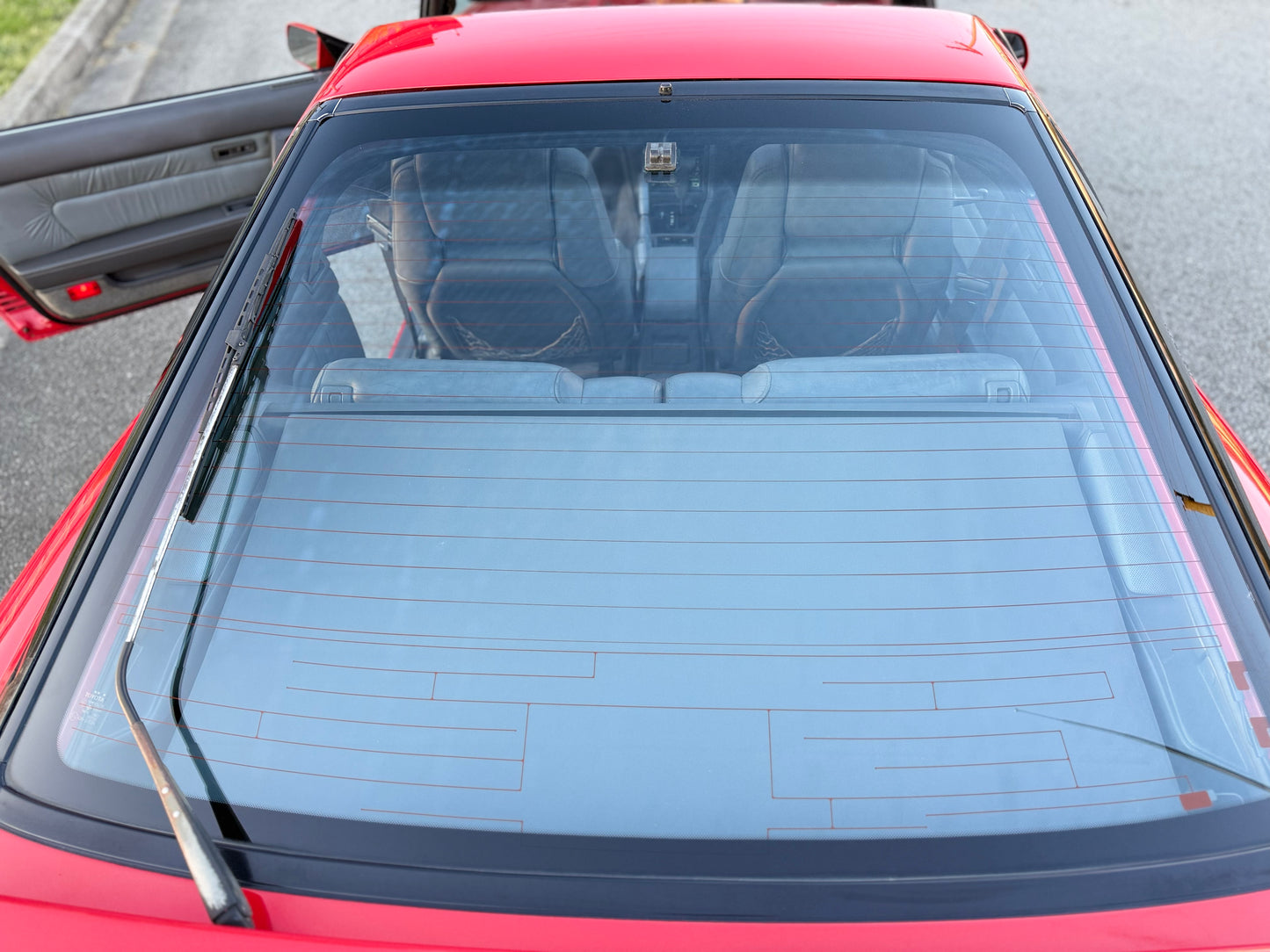 1988 Toyota Supra Sport Roof