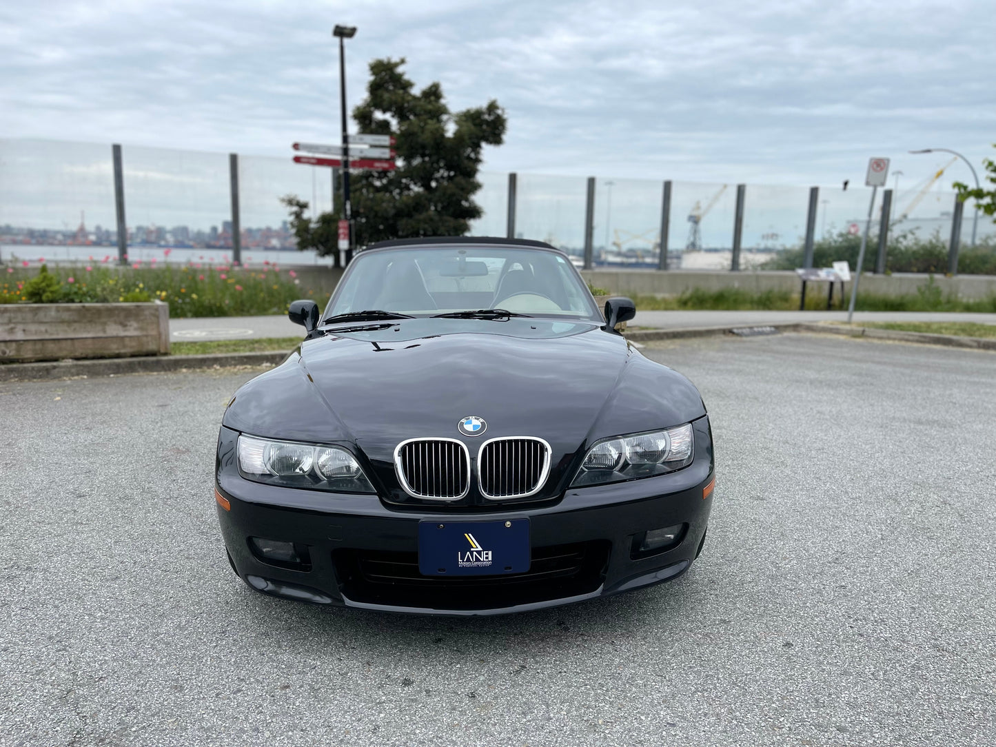 2002 BMW Z3 3.0